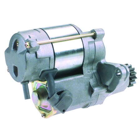 Wai Global Starter, STRND OSGR, 14kW12 Volt, CCW, 13Tooth Pinion 17534N